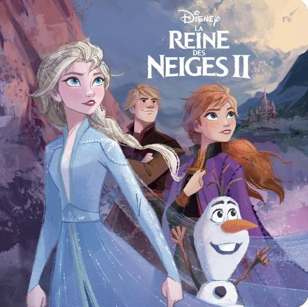 La Reine des Neiges 2. L'histoire du film