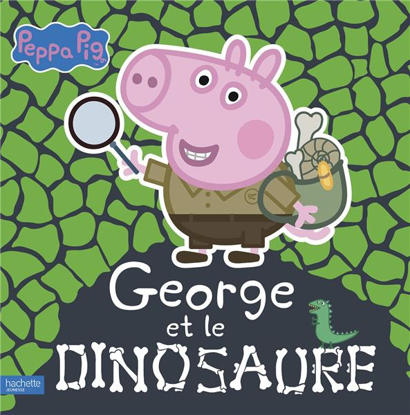 George et le dinosaure peppa pig