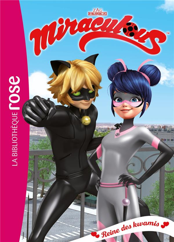Miraculous Tome 28 : Reine des kwamis
