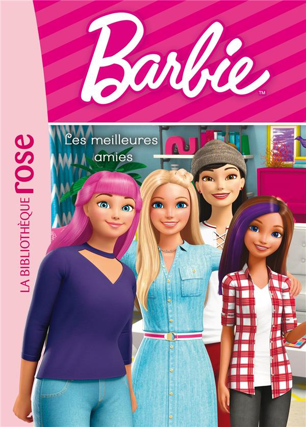 Barbie Tome 5 : Les meilleures amies
