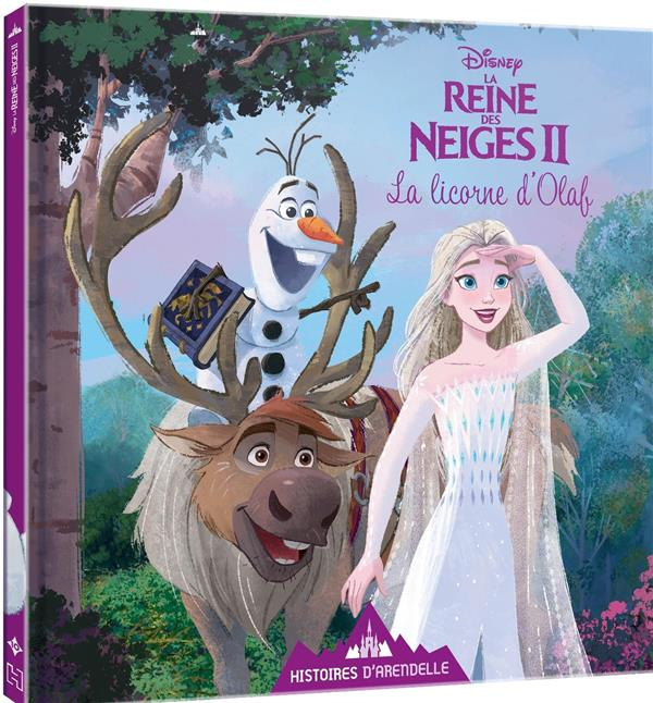 La Reine des Neiges 2 : La licorne d'Olaf