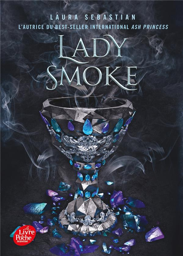 Ash Princess Tome 2 : Lady Smoke