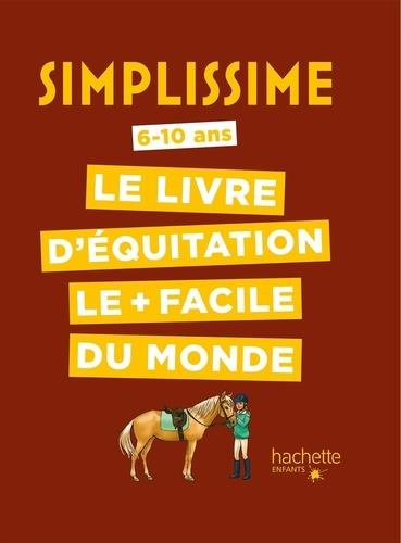 Le livre d'équitation le   facile du monde