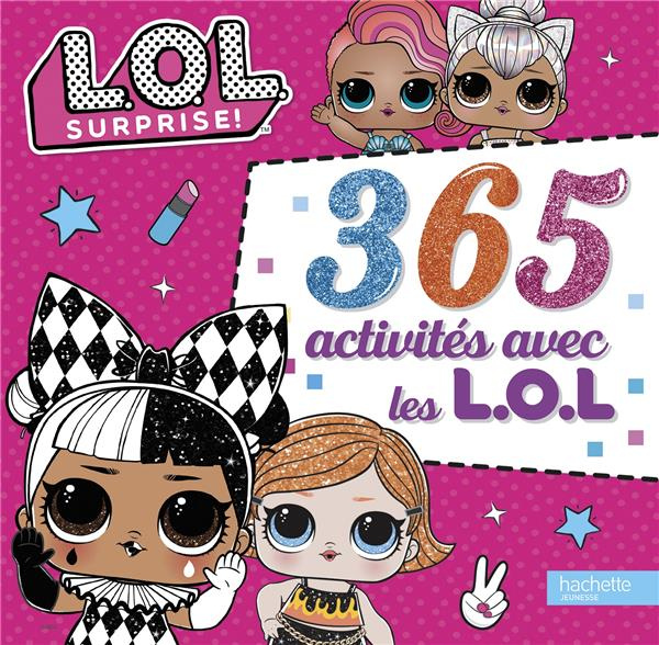 365 Activités avec les L.O.L
