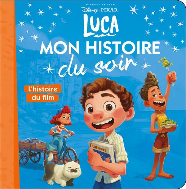 Luca. L'histoire du film