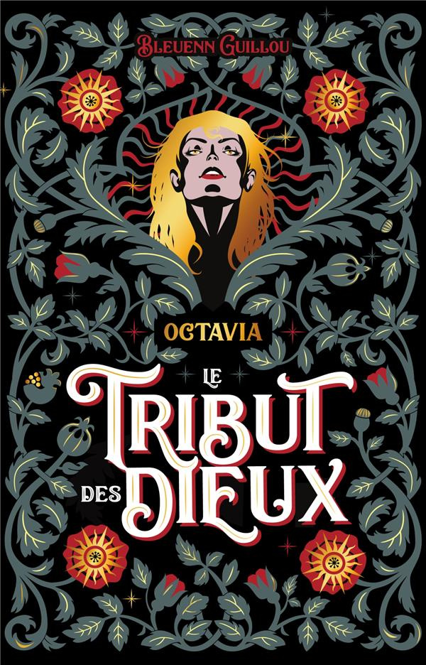 Le tribut des dieux Tome 1 : Octavia