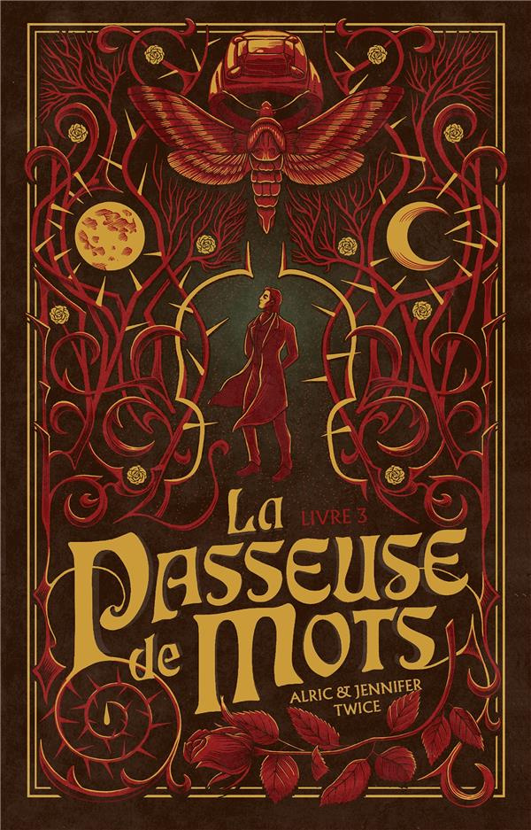 La Passeuse de mots Tome 3 : La Mémoire de la Lune