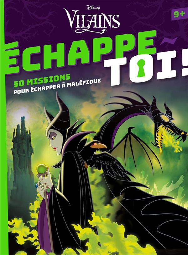 50 missions pour échapper à Maléfique