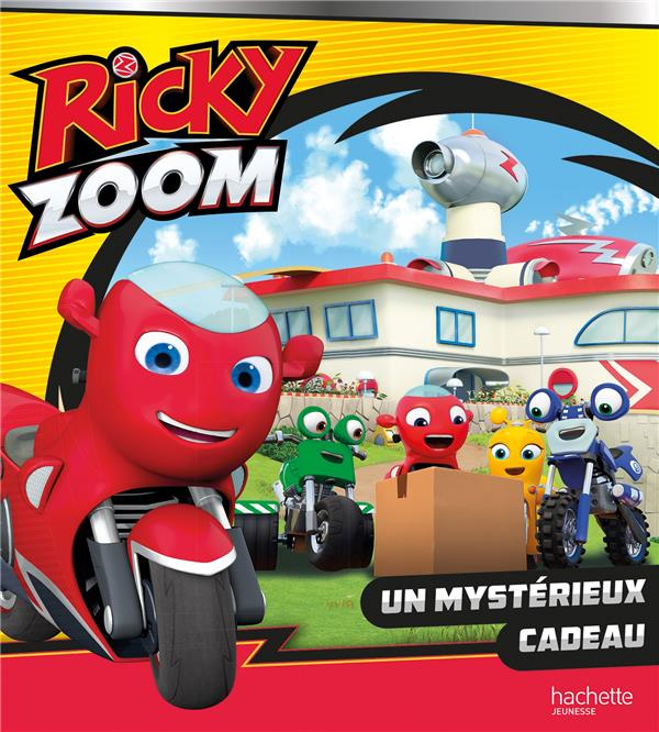Ricky Zoom : Un mystérieux cadeau