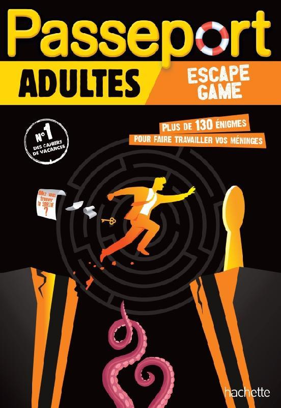 Passeport Adultes Escape Games