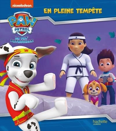 Paw Patrol La Pat' Patrouille : En pleine tempête