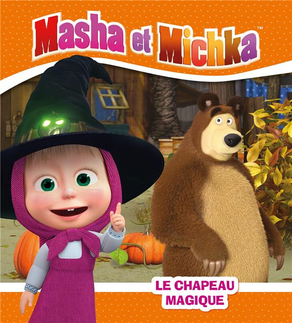 Masha et Michka : Le chapeau magique