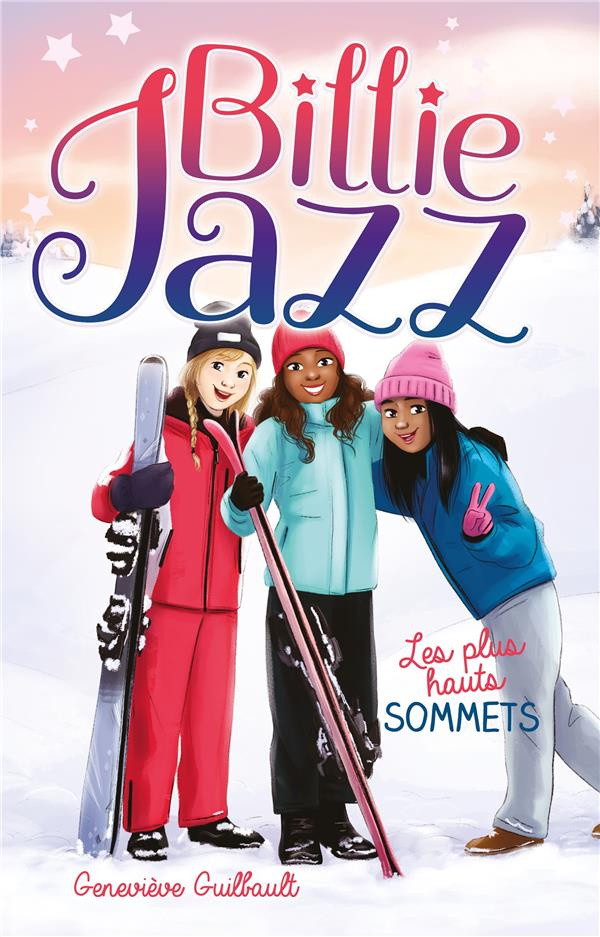 Billie Jazz Tome 13 : Les plus hauts sommets