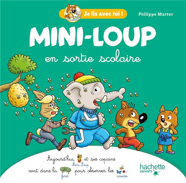Mini-Loup : Mini-Loup en sortie scolaire