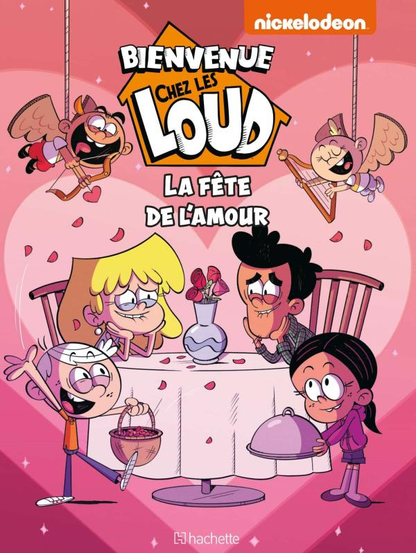 Bienvenue chez les Loud - Hors-série : La fête de l'amour