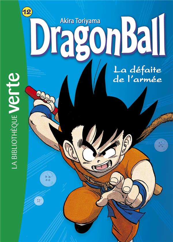 Dragon Ball Tome 12 : Dragon Ball 12 NED