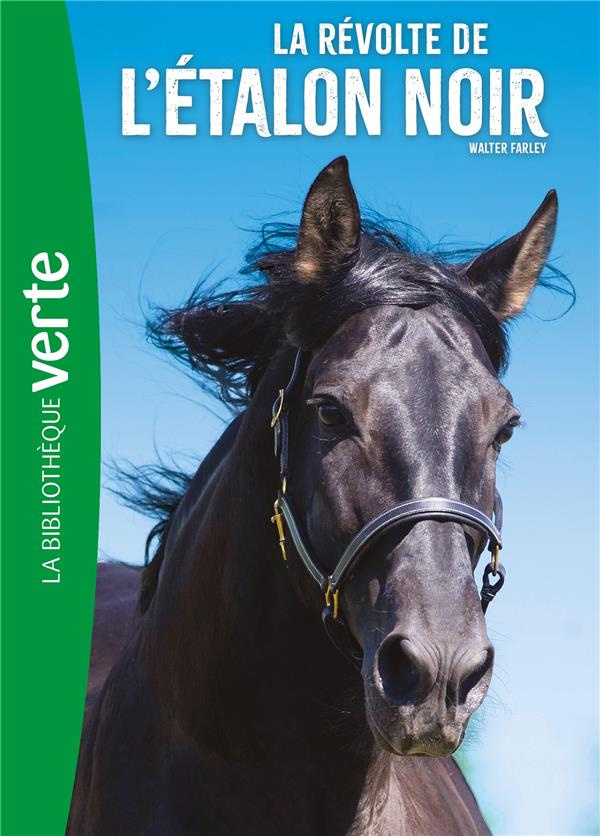 L'Etalon Noir Tome 6 : La révolte de l'Etalon Noir