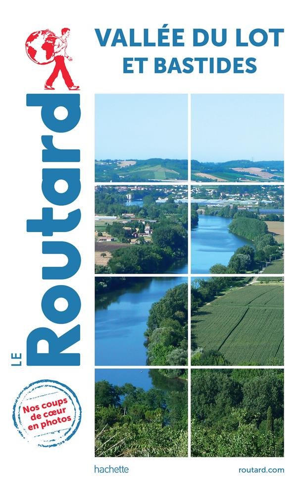 Vallée du Lot et bastides. Edition 2022