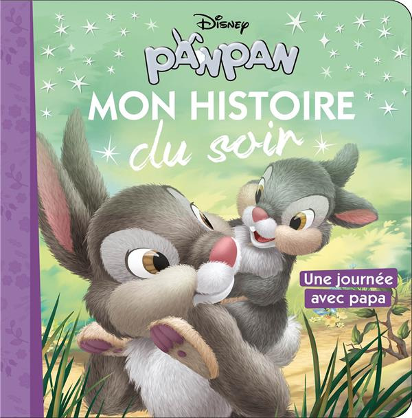 Panpan. Une journée avec papa