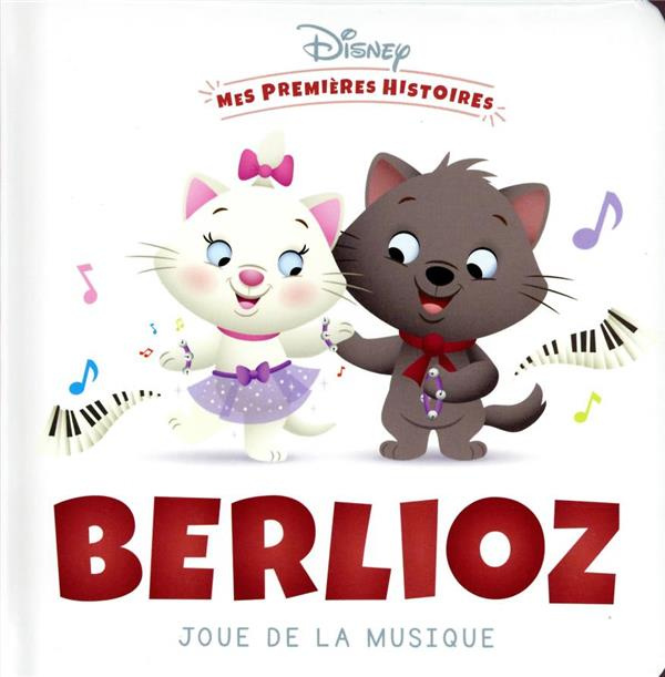 Berlioz joue de la musique