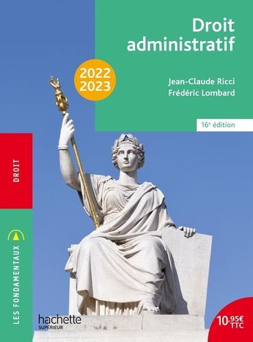 Droit administratif. Edition 2022-2023