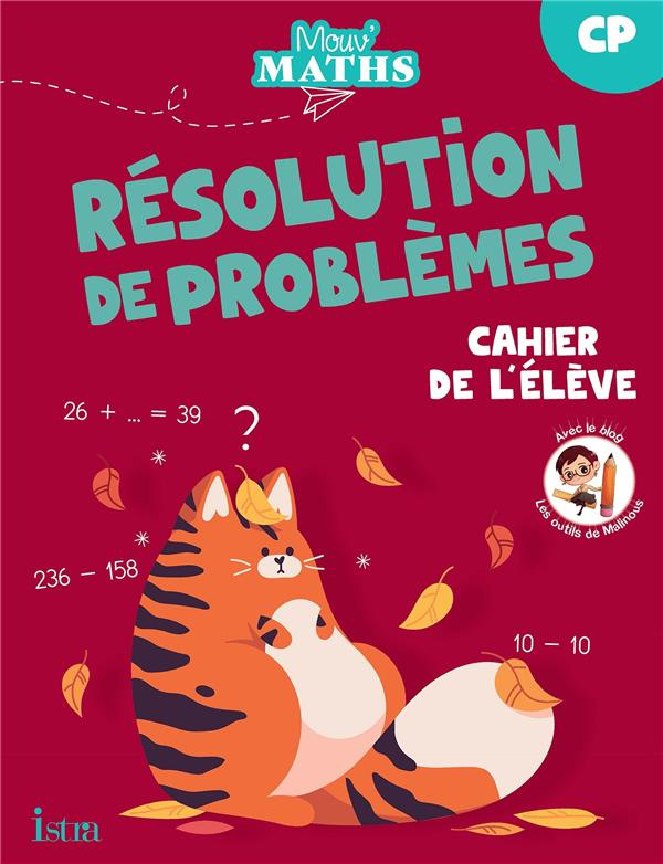 Résolution de problèmes CP. Cahier de l'élève, Edition 2023