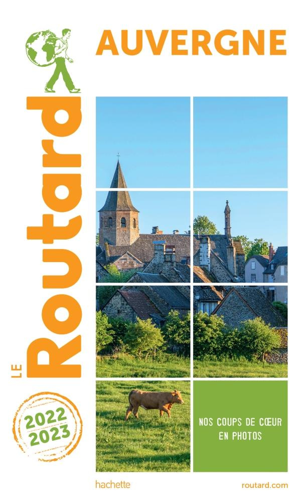 Auvergne. Edition 2022-2023
