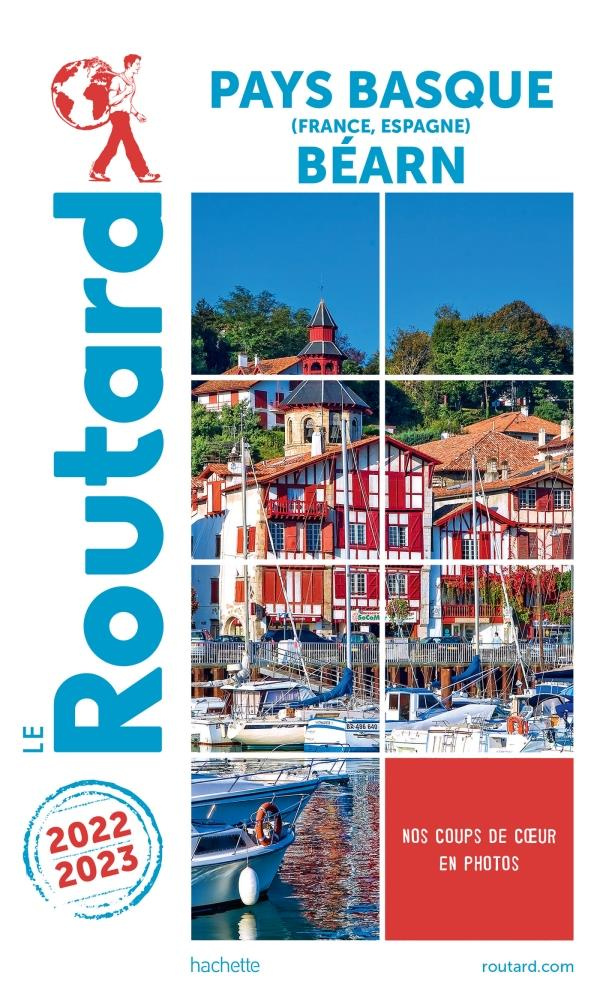 Pays basque (France, Espagne), Béarn. Edition 2022-2023