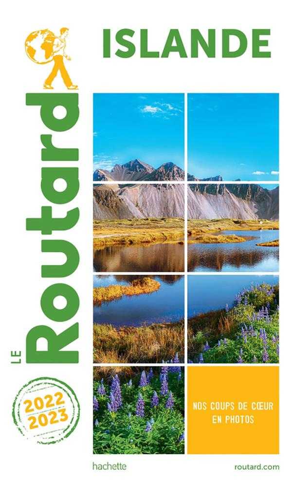Islande. Edition 2022-2023