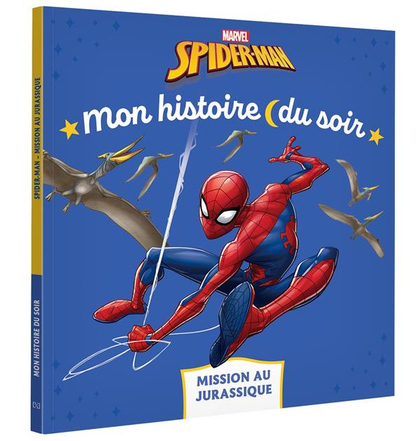 Spider-Man. Mission au Jurassique