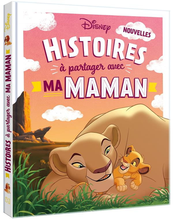 Histoires à partager avec ma Maman