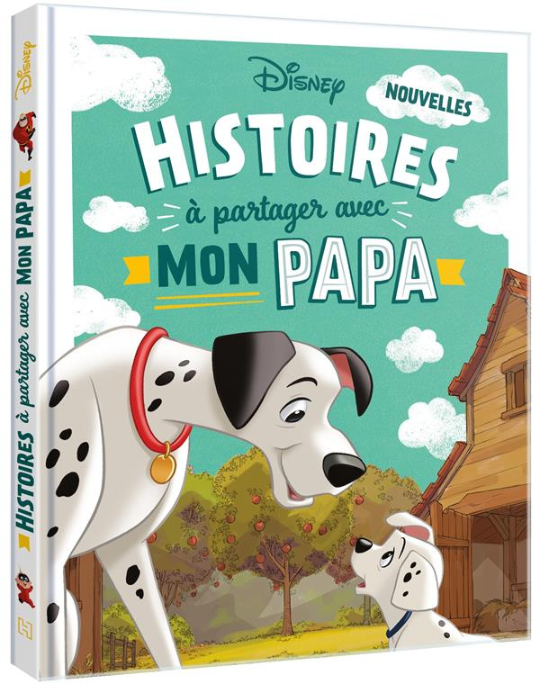 Nouvelles histoires à partager avec mon Papa
