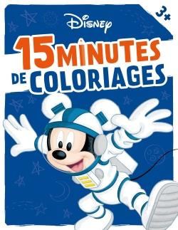15 minutes de coloriages