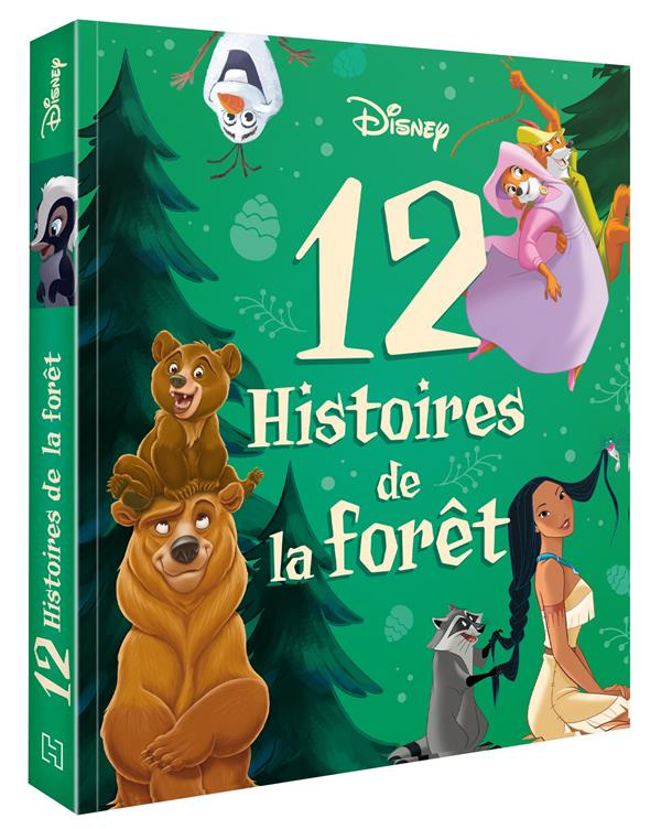 12 Histoires de la forêt