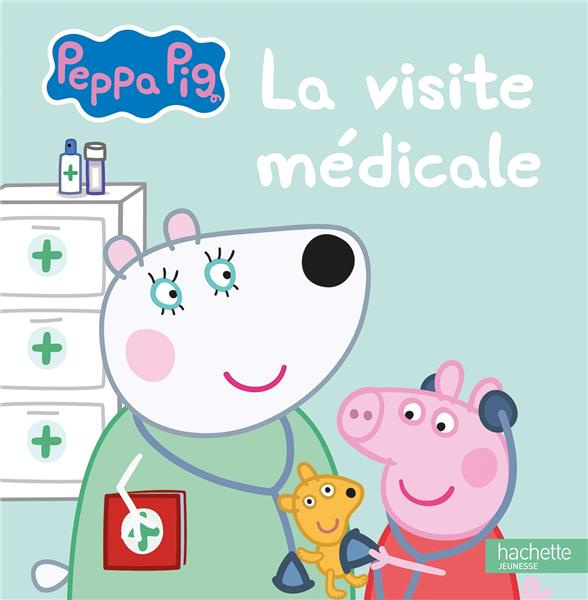Peppa Pig : La visite médicale
