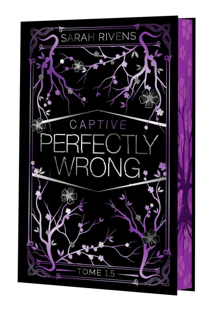 Captive Tome 1.5 : Perfectly Wrong. Edition collector