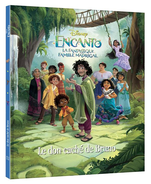 Encanto, la fantastique famille Madrigal : Le don caché de Bruno