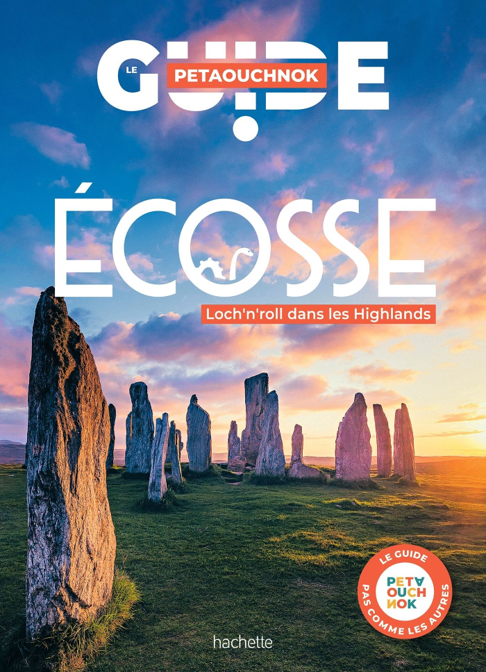 Ecosse. Loch'n roll dans les Highlands