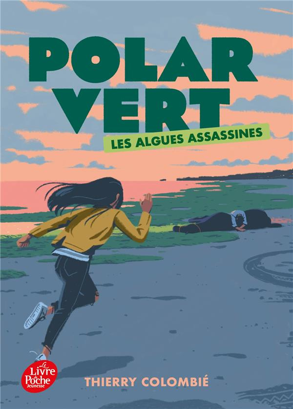 Polar vert Tome 1 : Les algues assassines