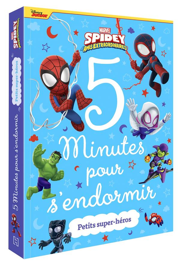 Spidey et ses amis extraordinaires. Petits super-héros