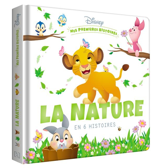 La nature en 6 histoires