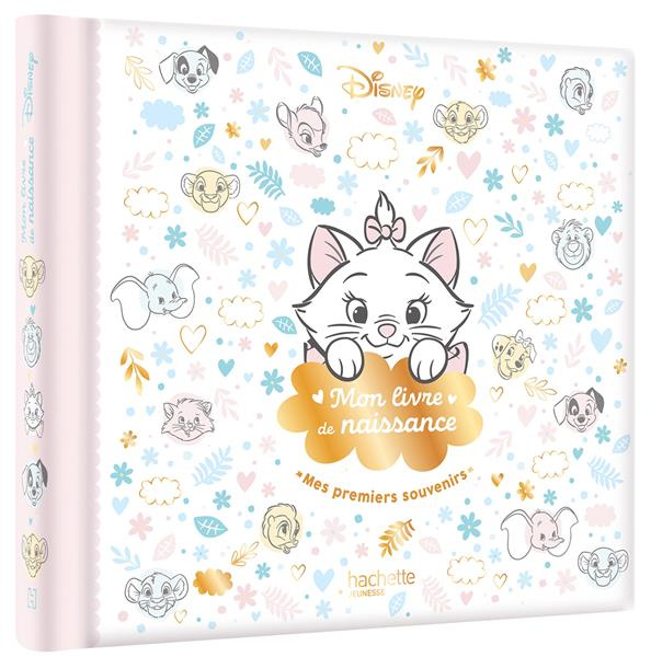 Mon livre de naissance, mes premiers souvenirs (Marie)