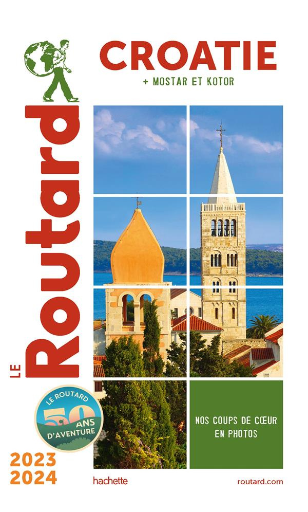 Croatie Mostar et Kotor. Edition 2023-2024