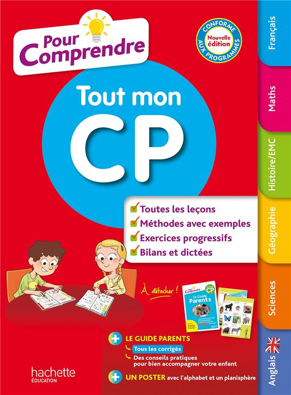 Pour comprendre Tout mon CP. Edition 2023