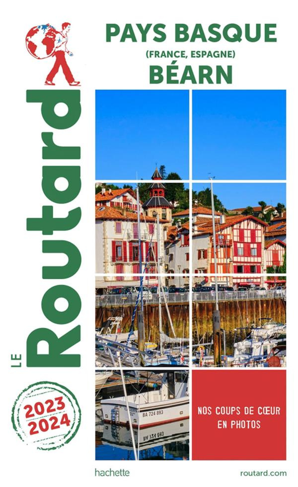 Pays basque (France, Espagne), Béarn. Edition 2023-2024