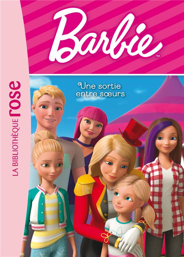 Barbie Tome 13 : Une sortie entre soeurs