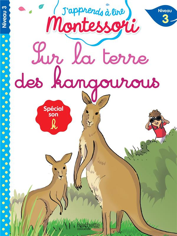 Sur la terre des kangourous. Niveau 3