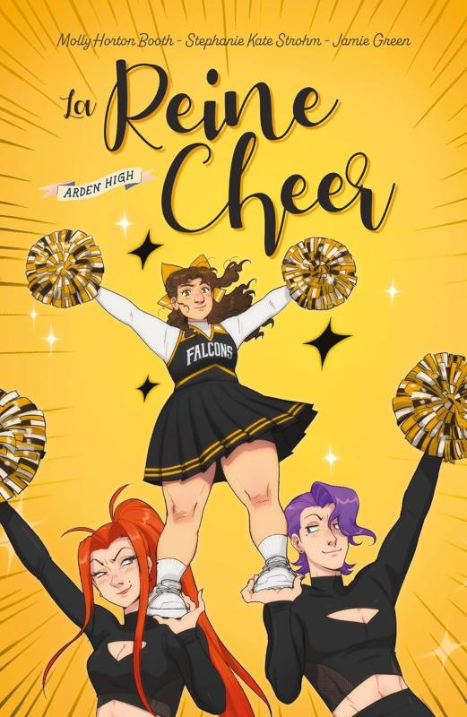 Arden High Tome 2 : La reine Cheer