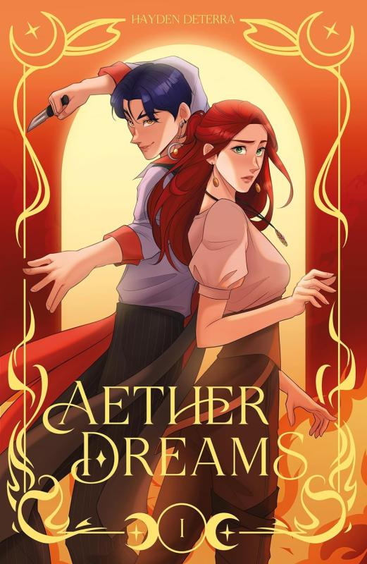 Aether Dreams Tome 1