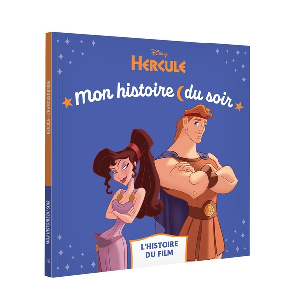 Hercule. L'Histoire du film